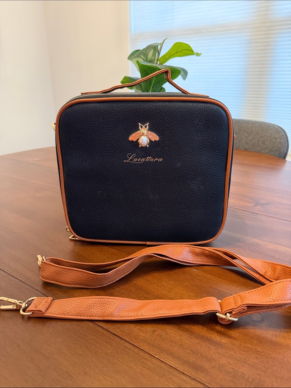 Large Cosmetics Bag